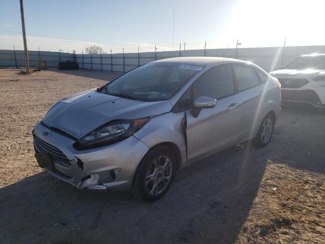 2016 Ford Fiesta SE