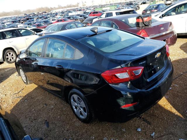 1G1BC5SM3H7216305 Chevrolet CRUZE LS