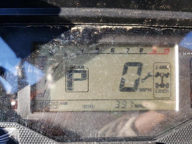 2021 HONDA SXS1000 S4 - 1HFVE06A2M4102203