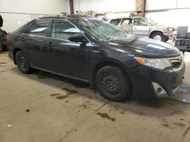 2012 TOYOTA CAMRY HYBRID