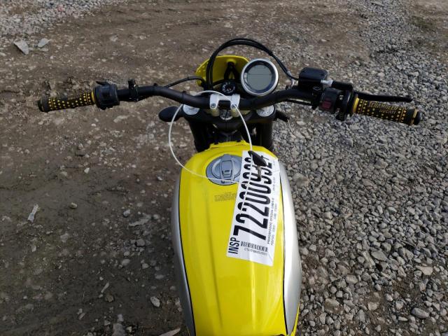 2016 DUCATI SCRAMBLER ZDM15ANM7GB015234