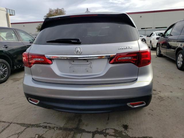 5FRYD3H24GB012273 Acura MDX