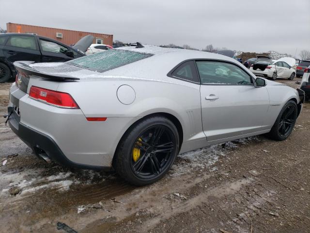 2015 CHEVROLET CAMARO LS - 2G1FB1E36F9188642