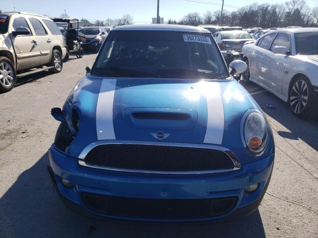 WMWSV3C56BTY15000 Mini COOPER S