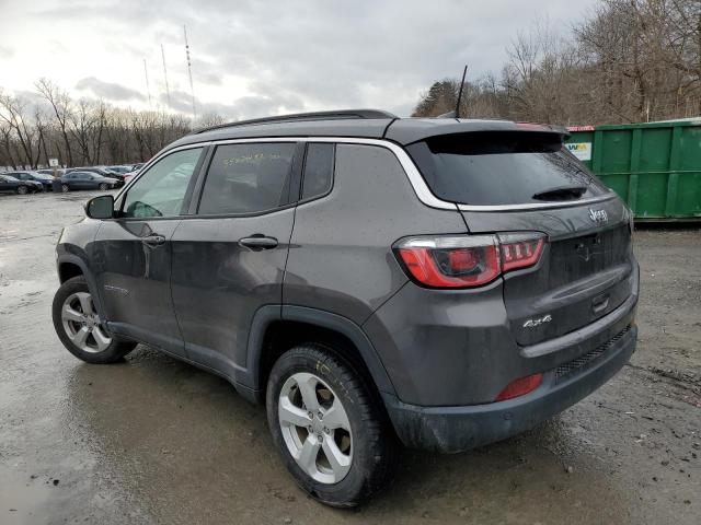 3C4NJDBB3HT693492 | 2017 JEEP COMPASS LA