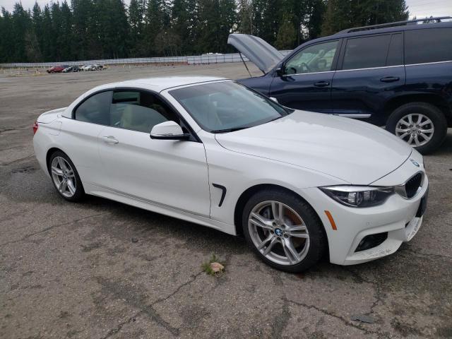 2018 BMW 440XI WBA4Z7C57JEA33301