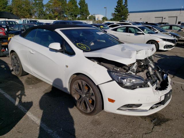 2019 BUICK CASCADA PR W04WH3N57KG380225