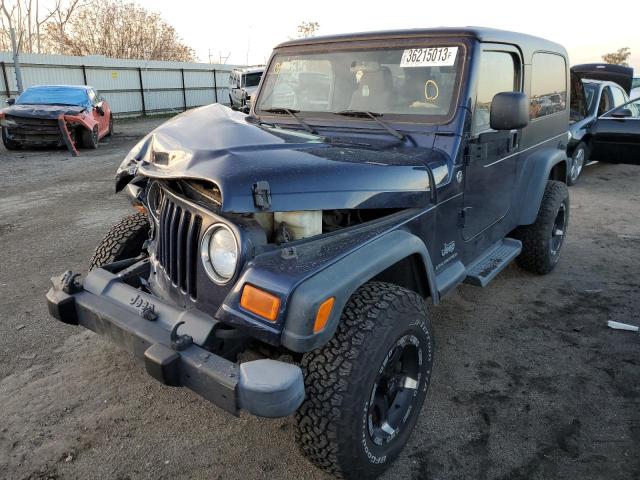 Salvage cars for sale from Copart Bakersfield, CA: 2006 Jeep Wrangler