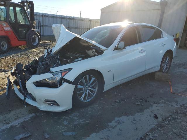 2017 INFINITI Q50 Premium