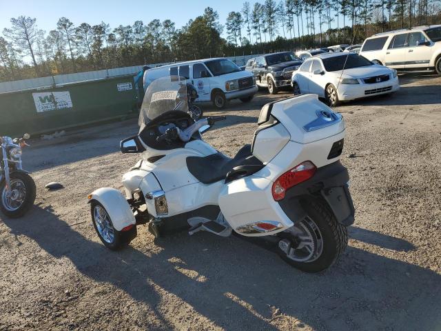 2012 CAN-AM SPYDER ROA - 2BXJBDC18CV001912