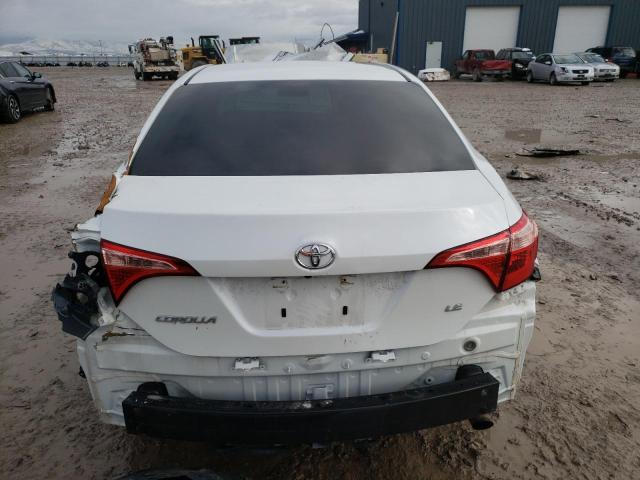 2017 TOYOTA COROLLA L - 5YFBURHE0HP702158