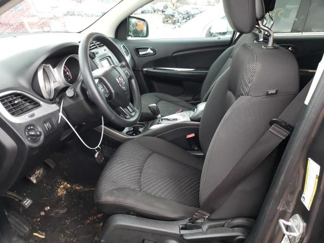 2017 DODGE JOURNEY SX 3C4PDCBG8HT514501