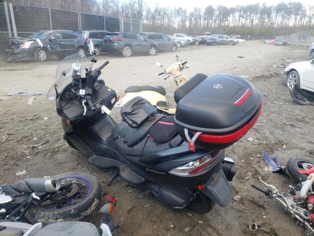 2015 SUZUKI AN400 A JS1CK44B5F2100127
