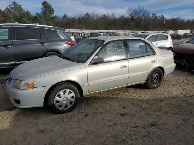 2001 Toyota Corolla CE