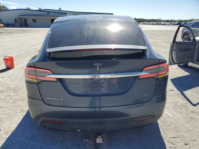 5YJXCAE28HF077704 Tesla MODEL X