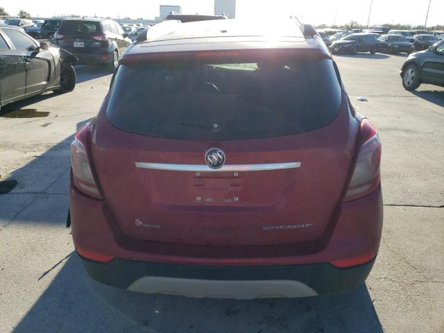 2019 BUICK ENCORE PRE - KL4CJASB5KB782599