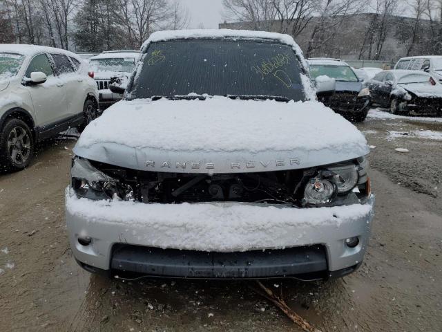SALSK2D41AA233899 Land Rover Range Rover Sport Lux