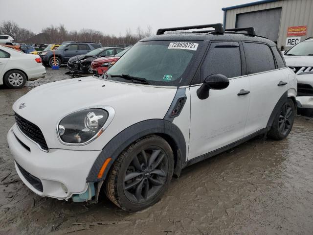 2012 MINI Cooper Countryman S