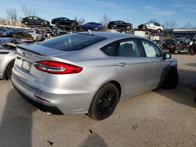 2019 FORD FUSION SE - 3FA6P0HD4KR103508