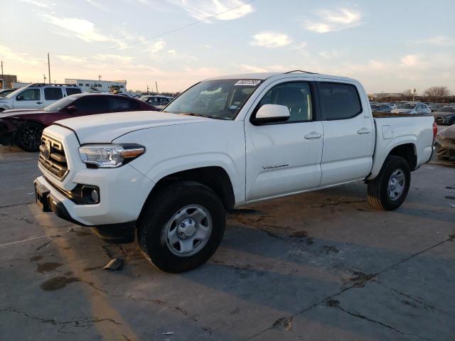 2019 TOYOTA TACOMA DOU - 5TFAX5GN0KX141496