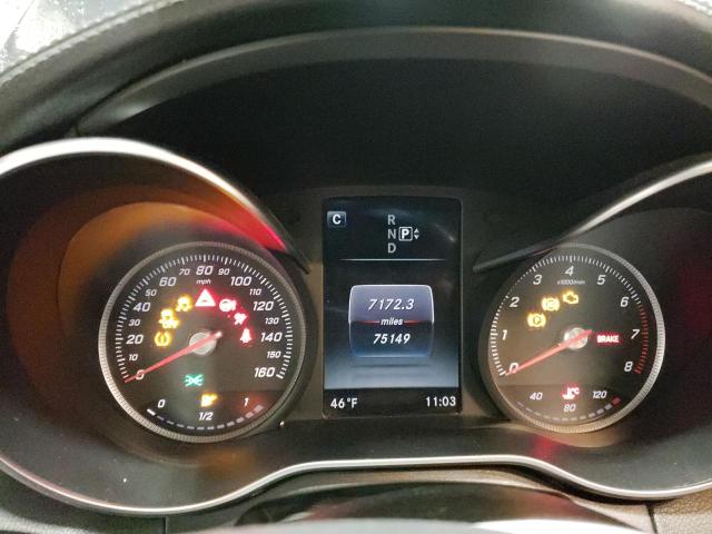 2015 MERCEDES-BENZ C300 - 55SWF4KB3FU007936