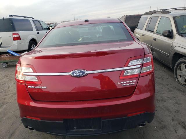 2016 FORD TAURUS LIM - 1FAHP2F81GG131940