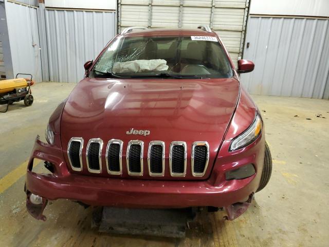 1C4PJLCS1GW242801 Jeep Cherokee Latitude