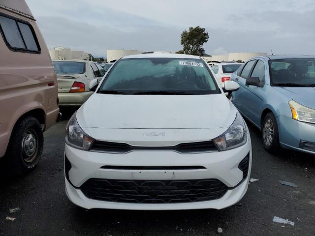 3KPA24AD3NE448142 Kia Rio LX 5