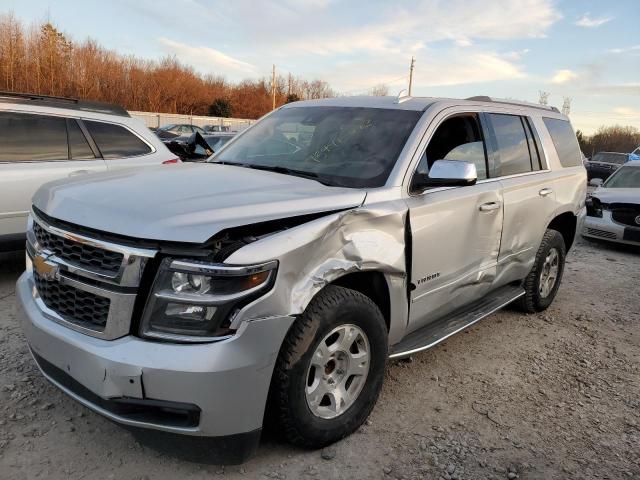 2017 CHEVROLET TAHOE C150 - 1GNSCCKC3HR269052
