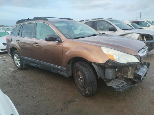 4S4BRBAC0D3270297 Subaru Outback 2.5i