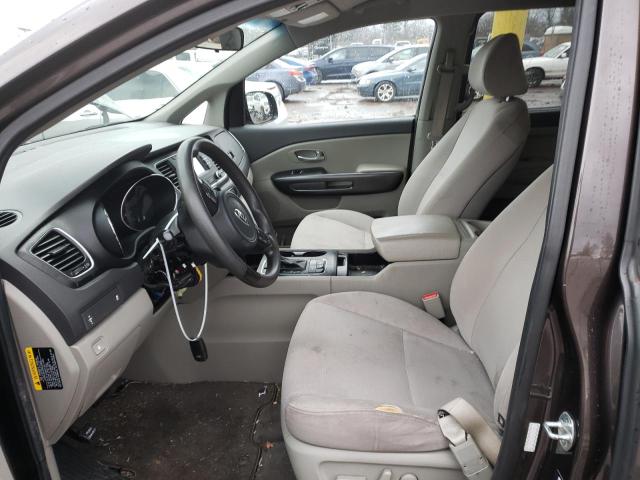 KNDMB5C10G6111023 KIA SEDONA LX