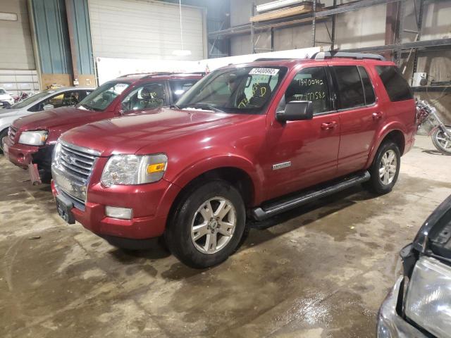 2008 Ford Explorer XLT