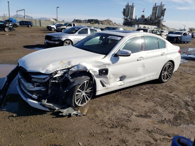 2021 BMW 530E - WBA13AG06MCG73208