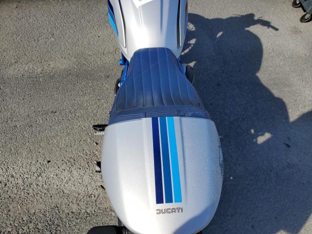 2019 DUCATI SCRAMBLER ML0KAFPM9KT015874
