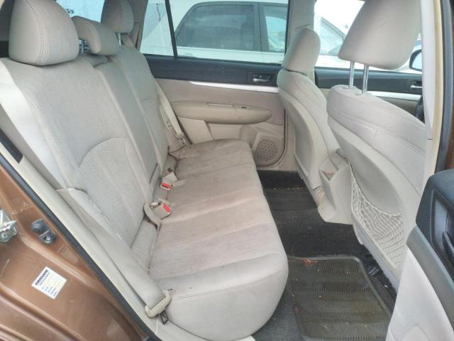 4S4BRBAC0D3270297 Subaru Outback 2.5i