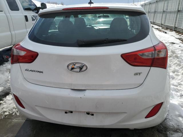 2016 HYUNDAI ELANTRA GT - KMHD35LH4GU309010