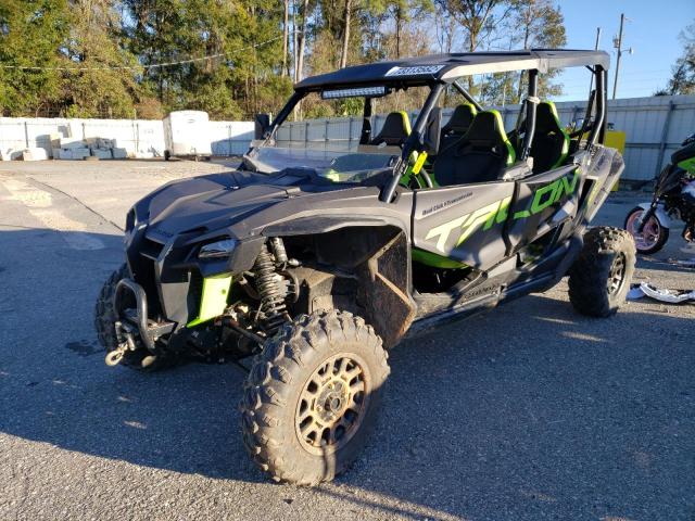2021 HONDA SXS1000 S4 - 1HFVE06A2M4102203