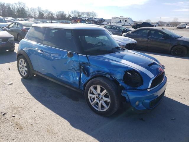 WMWSV3C56BTY15000 Mini COOPER S