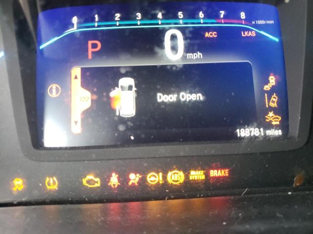 2020 HONDA ODYSSEY EX - 5FNRL6H5XLB029707