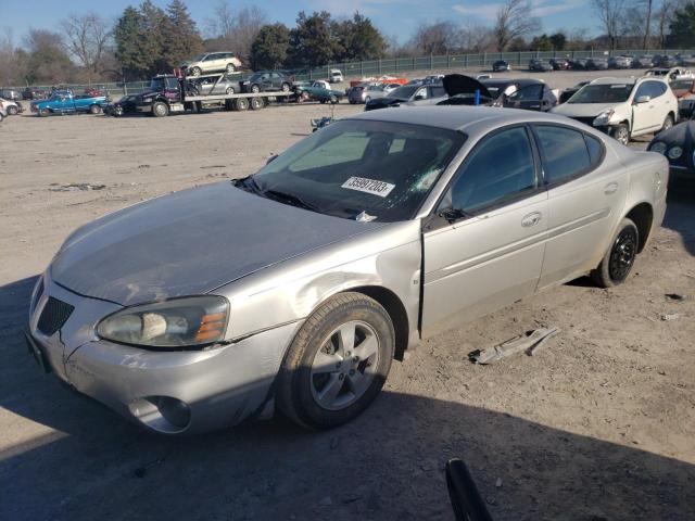 2007 Pontiac Grand Prix 