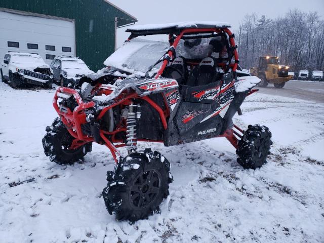 Salvage motorcycles for sale at Candia, NH auction: 2016 Polaris RZR XP 100
