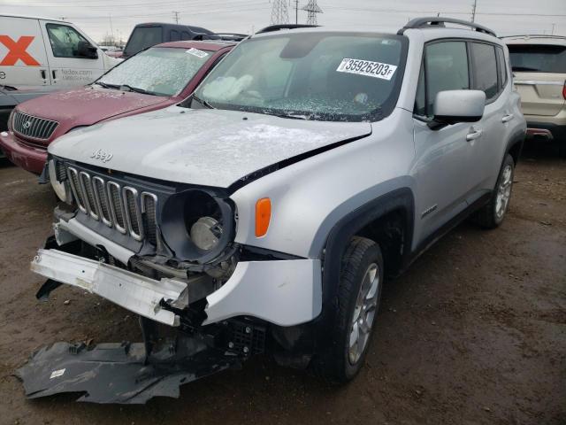 2018 JEEP RENEGADE L - ZACCJBBB2JPJ36787