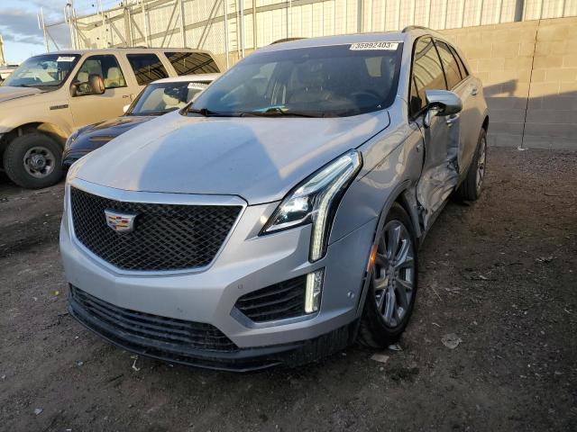 2020 Cadillac XT5 Sport