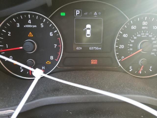 3KPFL4A76JE220224 KIA FORTE LX