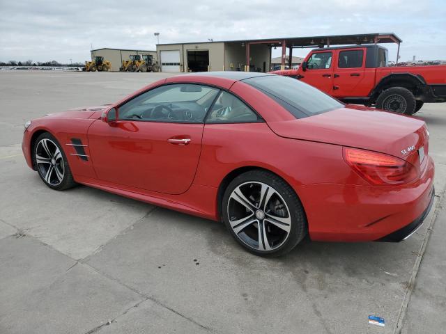 2017 MERCEDES-BENZ SL 450 WDDJK6GAXHF043372