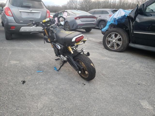 2022 HONDA GROM 125 - MLHJC9214N5005117