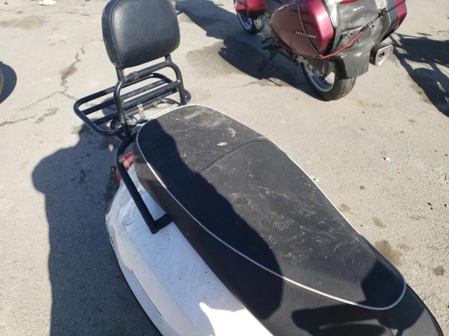2010 VESPA GTS 300 SU ZAPM459L1A5700659