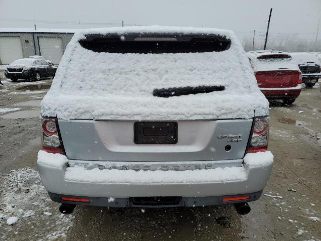 SALSK2D41AA233899 Land Rover Range Rover Sport Lux