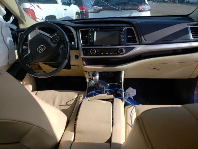 2018 TOYOTA HIGHLANDER 5TDJZRFH8JS836472