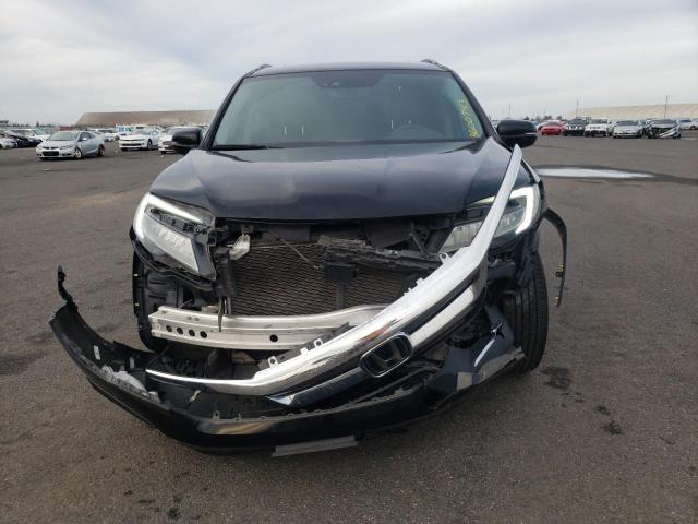 2019 HONDA PILOT ELIT - 5FNYF6H0XKB007714
